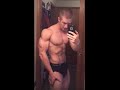 Physique update 160.2 lbs - natural bodybuilding