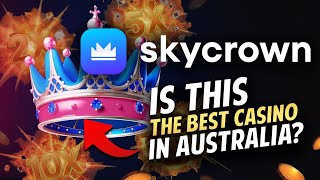 Is Skycrown Casino Worth It? Full Review for Aussie Players 🇦🇺