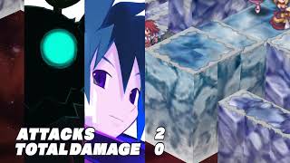 🥁디스가이아 2 PC 018 Evil Buster 강화