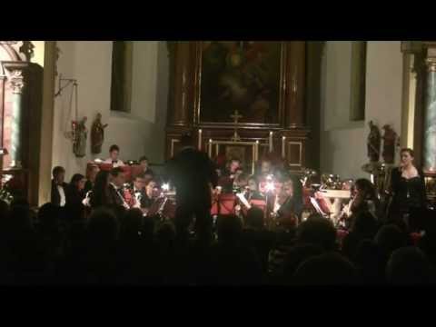 Trachtenkapelle Hesslar - Wo ich auch stehe - LIVE 2012