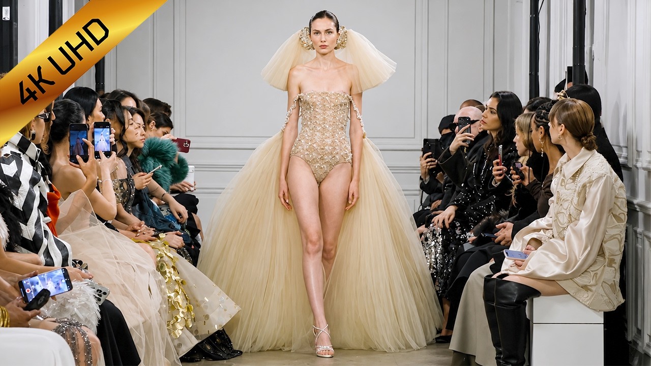 Phan Huy | Haute Couture Spring/Summer 2026 | Paris