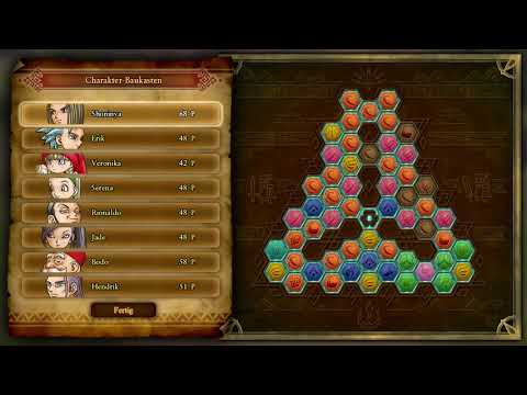 Dragon Quest XI - Bester & schnellster Level Guide (Deutsch & HD)