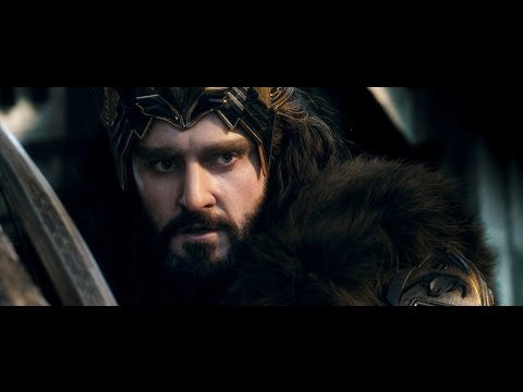 O Hobbit: A Batalha dos Cinco Exércitos - Trailer Oficial 2 (leg)