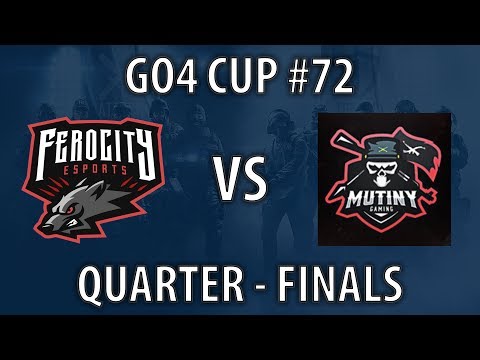 Ferocity Go4 ESL - Quarter Finals | Rainbow Six: Siege