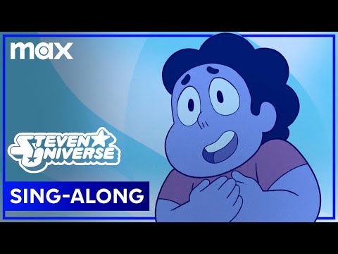 "Here Comes a Thought" Sing-Along | Steven Universe | Max Family