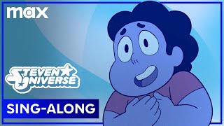 &quot;Here Comes a Thought&quot; Sing-Along | Steven Universe | Max Family