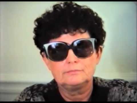 Marie-Thérèse Allier (1989) by Gérard Courant - Cinématon #1120