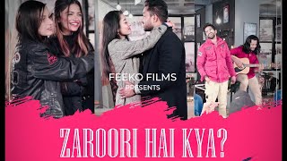 Zaroori Hai Kya  Friendship Song 2022  Feeko Films