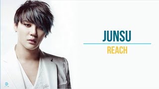 Xiah Junsu - Reach (sub español)