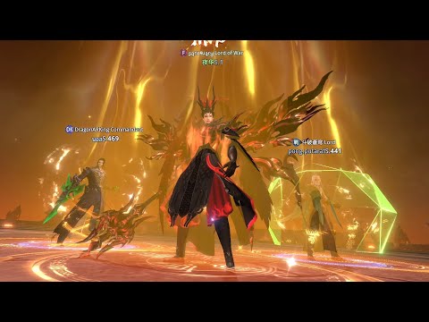 ROAD TO PLATINUM PVP FAIR ARENA ( S1 夜华 ) SEASON 87 #4 - Dynasty Legends 2