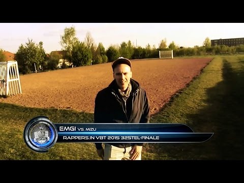 EmGi vs. Mizu | VBT 2015 32stel-Finale