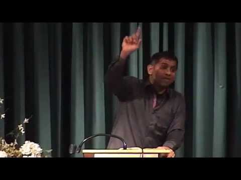 The Prosperity Gospel of Heaven - Santosh Poonen - November 30, 2014