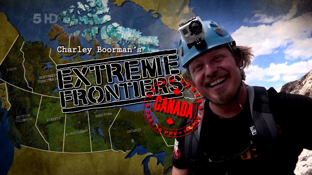 Charley Boorman's Extreme Frontiers - Canada Trailer