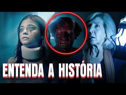 Saga SOBRENATURAL | Insidious - A Última Chave, Origem e Cronologia PT.1