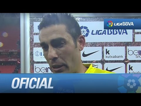 Bruno Soriano: "Nos ha faltado crear más peligro"