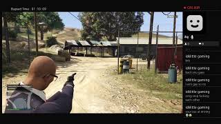 Hitman agent 51 :New GTA 5 series