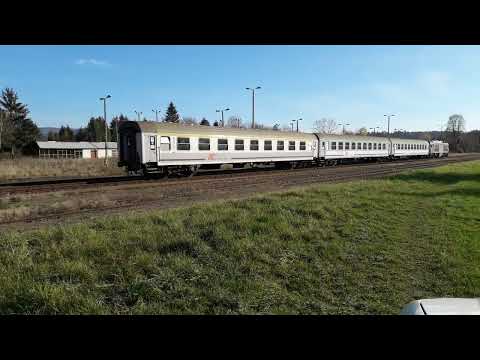 SU160 TLK"WETLINA" Nowy Zagórz