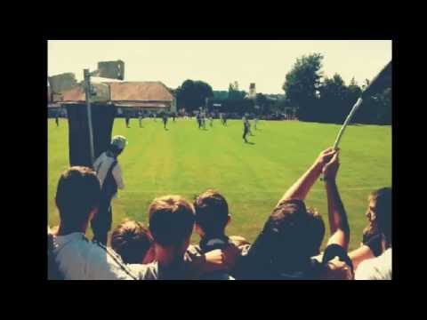 17.08.2013 FC Ostrach - VFB Friedrichshafen (1.Spieltag Landesliga)