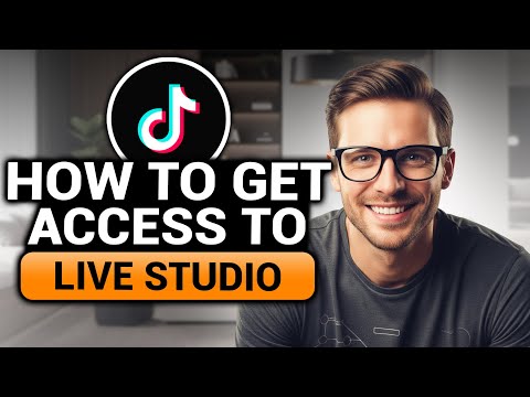 How To Get Live Access On TikTok Studio (100% WORKS) | FAST & EASY | Access To TikTok Live Studio