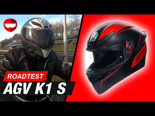 AGV K3 Wing Black/Italy + Free Shipping! | 10% SALE!
