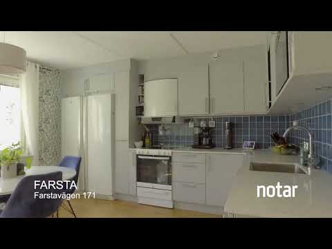 - 5:a · 112m2 - Farsta - Centrum : Via Notar mäklare Farsta, Sköndal, Skogås & Trångsund
