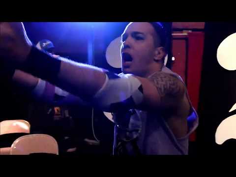 Eddie Van Glam vs. Drugz Bunny - 02/08/2019 - 3-2-1 BATTLE!