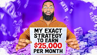 My EXACT strategy to earning $25,000/month as an Insurance Agent