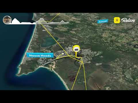 Sunshine Coast Map March 2022