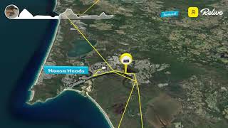 Sunshine Coast Map March 2022