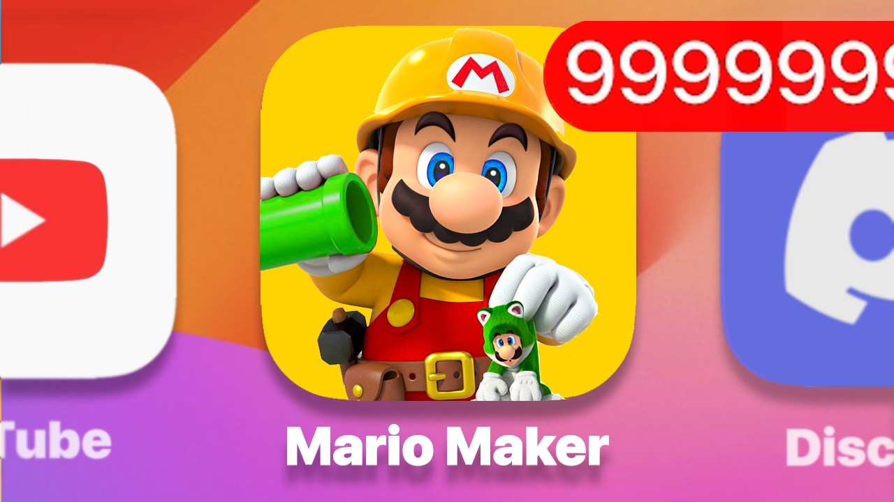 I went Viral on Mario Maker 2