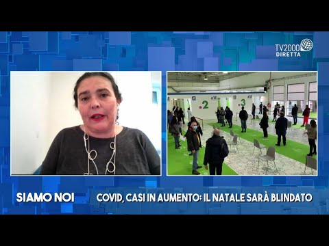 Siamo Noi, 16 dicembre 2021 - Record di contagi: raddoppiano i casi Omicron