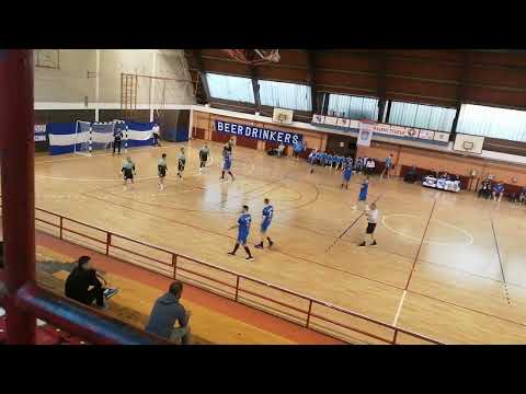 SBRL 20. kolo / SC / RK Apatin - RK Smederevo