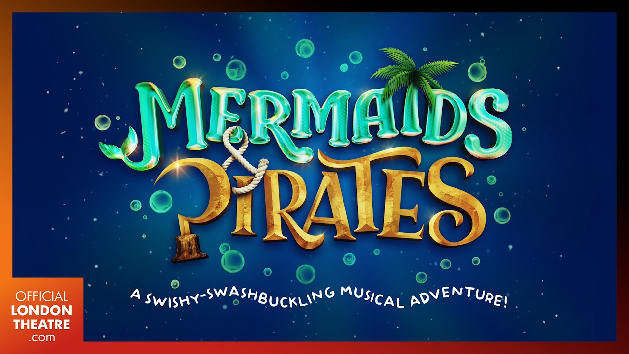 Mermaids & Pirates Trailer