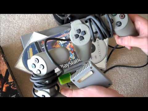 Retro Video game pick-ups in October