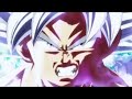 Unleashing Ultra Instinct Goku Vs Jiren