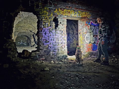 Podzemní nacistická továrna Ostmark - Stránská skála - Galbytour  2022