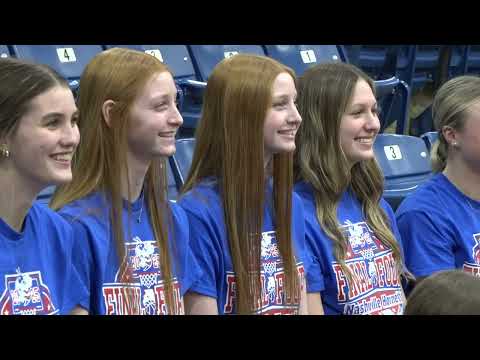 Nashville Hornettes bring home state championship