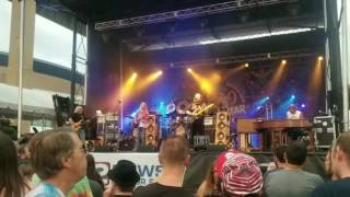 &quot;Touch of Grey&quot; Dark Star Orchestra (Grateful Dead Tribute) Canalside Buffalo 8/3/17