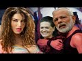 Narendra Modi Sunny Leon Funny Dance 2021 Modi Funny Dance