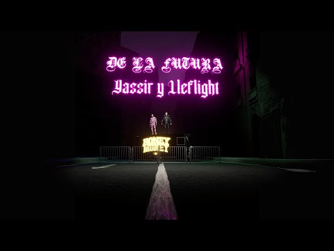 Yassir x Lleflight - DE LA  FUTURA