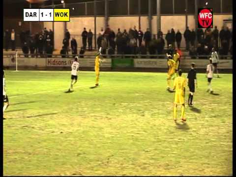 Dartford 1 - 3 Woking (Match Highlights)