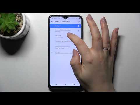 Cómo compartir Internet en NOKIA 1.4 - punto de acceso Wi-Fi