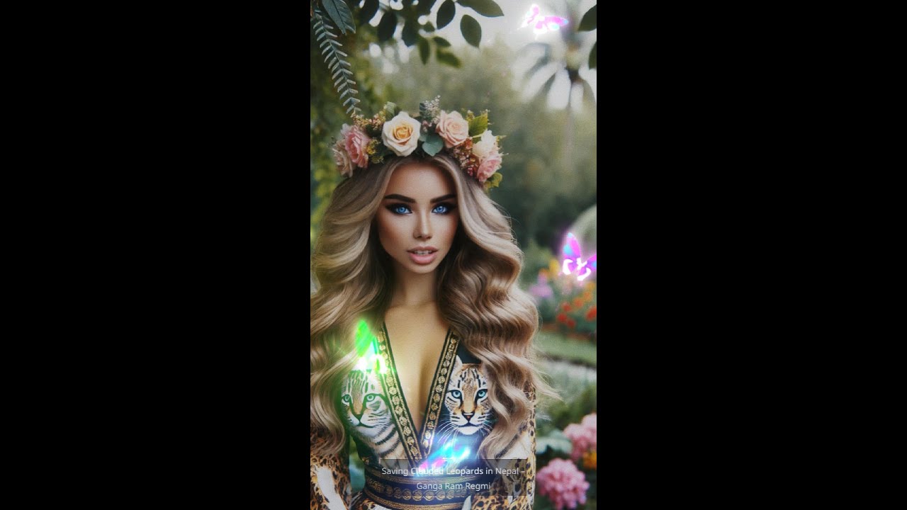 Save Clouded Leopards