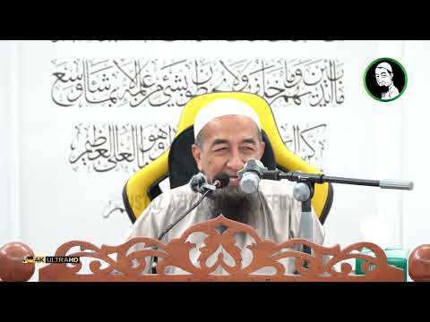 Hukum Mencium Orang Bukan Mahram - Ustaz Azhar Idrus