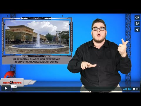 Sign1News 12.15.19 - News for the Deaf community powered by CNN in American Sign Language (ASL).