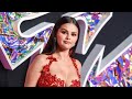 VMAs 2023 Selena Gomez Is RED HOT On The MTV VMAs Red Carpet