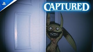 Captured - Launch Trailer | PS5 Games Trailer