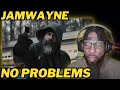 JAMWAYNE - NO PROBLEMS (OFFICIAL MUSIC VIDEO) | FIRST TIME EVER REACTION