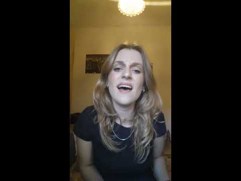 Annalisa - Un domani (ft. Mr Rain) Cover by Wendy Mardeda