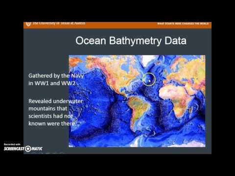 1 2 1PlateTectonicsPartI